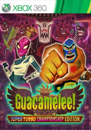 Guacamelee! Super Turbo Championship Edition (2014) XBOX360 Guacamelee! Super Turbo Championship Edition (2014) XBOX360