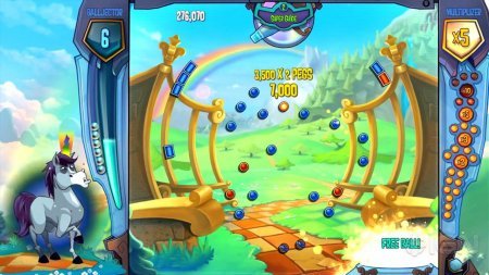 Peggle 2 (2014) XBOX360 Peggle 2 (2014) XBOX360