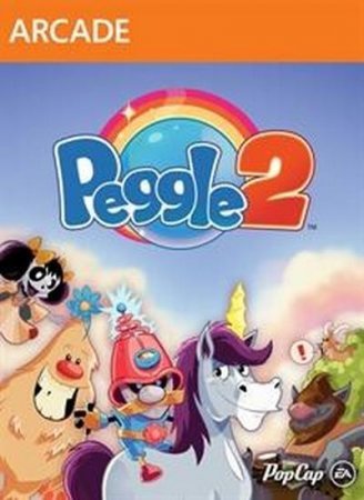 Peggle 2 (2014) XBOX360 Peggle 2 (2014) XBOX360
