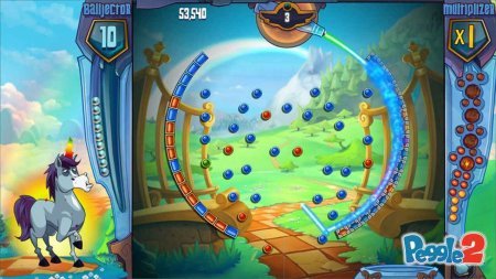 Peggle 2 (2014) XBOX360 Peggle 2 (2014) XBOX360