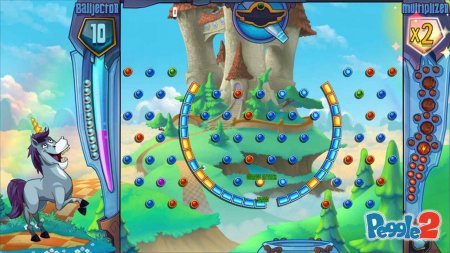 Peggle 2 (2014) XBOX360 Peggle 2 (2014) XBOX360