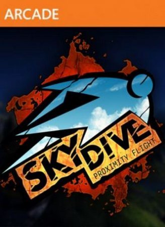 Skydive (2013) XBOX360 Skydive (2013) XBOX360