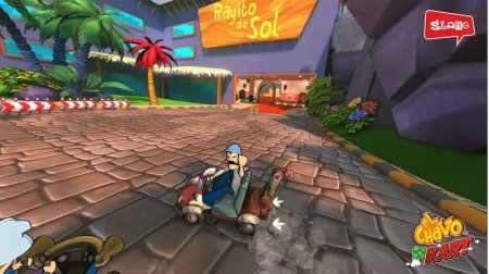 El Chavo Kart (2014) XBOX360 El Chavo Kart (2014) XBOX360
