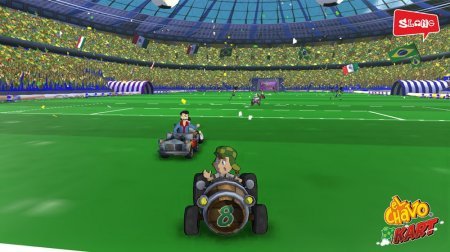 El Chavo Kart (2014) XBOX360 El Chavo Kart (2014) XBOX360
