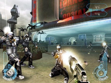 Judge Dredd: Dredd Vs. Death (2003) XBOX360 Judge Dredd: Dredd Vs. Death (2003) XBOX360