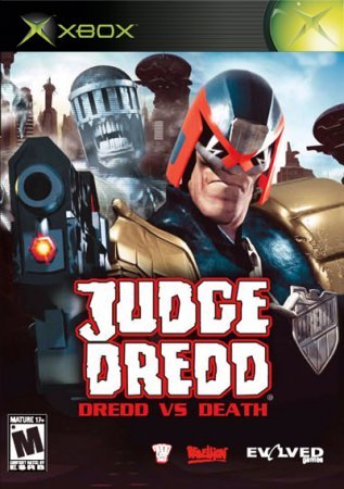 Judge Dredd: Dredd Vs. Death (2003) XBOX360 Judge Dredd: Dredd Vs. Death (2003) XBOX360