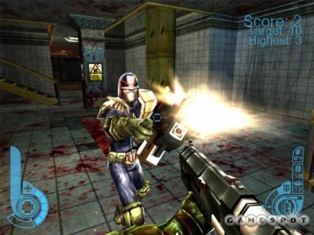 Judge Dredd: Dredd Vs. Death (2003) XBOX360 Judge Dredd: Dredd Vs. Death (2003) XBOX360
