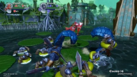 Orc Attack: Flatulent Rebellion (2013) XBOX360 Orc Attack: Flatulent Rebellion (2013) XBOX360