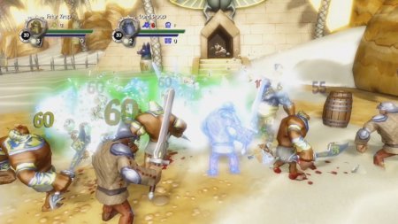 Orc Attack: Flatulent Rebellion (2013) XBOX360 Orc Attack: Flatulent Rebellion (2013) XBOX360