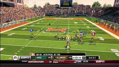 NCAA Football 14 (2013) XBOX360 NCAA Football 14 (2013) XBOX360