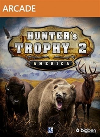 Hunters Trophy 2 Australia (2013) XBOX360 Hunters Trophy 2 Australia (2013) XBOX360