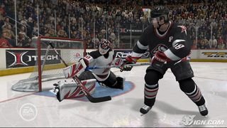 NHL 07 (2006) XBOX360 NHL 07 (2006) XBOX360