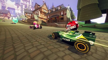 F1 Race Stars Pack (2012) XBOX360 F1 Race Stars Pack (2012) XBOX360