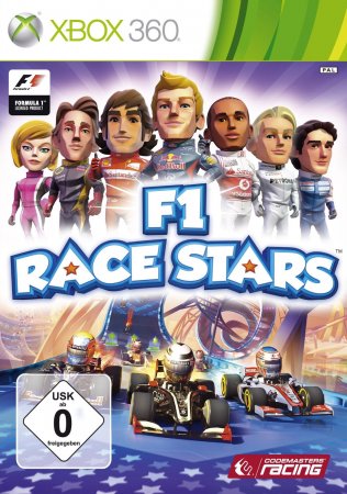F1 Race Stars Pack (2012) XBOX360 F1 Race Stars Pack (2012) XBOX360