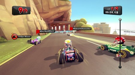 F1 Race Stars Pack (2012) XBOX360 F1 Race Stars Pack (2012) XBOX360