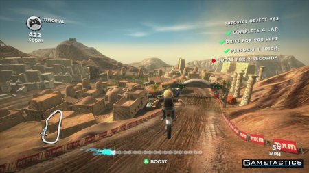 Motocross Madness (2013) XBOX360 Motocross Madness (2013) XBOX360