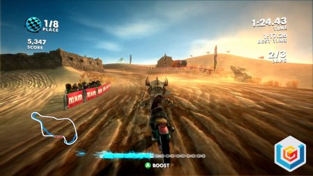 Motocross Madness (2013) XBOX360 Motocross Madness (2013) XBOX360