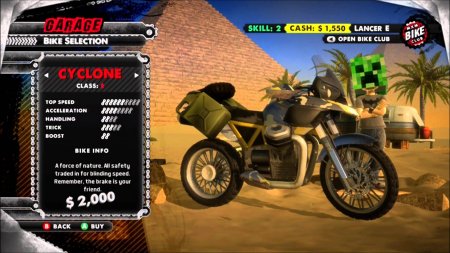 Motocross Madness (2013) XBOX360 Motocross Madness (2013) XBOX360