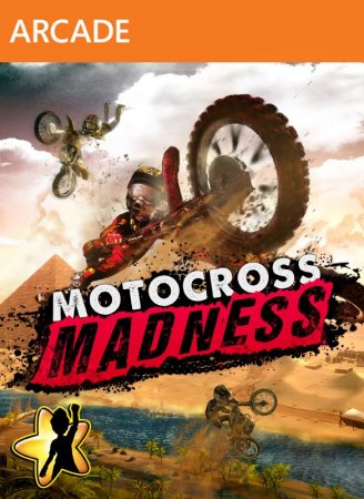Motocross Madness (2013) XBOX360 Motocross Madness (2013) XBOX360