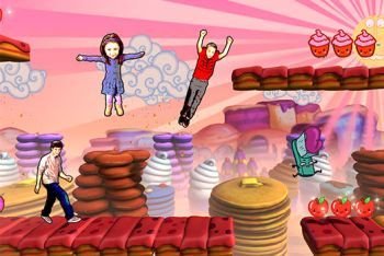 Kinect Party (2012) XBOX360 Kinect Party (2012) XBOX360