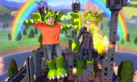 Kinect Party (2012) XBOX360 Kinect Party (2012) XBOX360