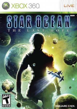 Star Ocean: The Last Hope (2009) XBOX360 Star Ocean: The Last Hope (2009) XBOX360