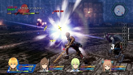 Star Ocean: The Last Hope (2009) XBOX360 Star Ocean: The Last Hope (2009) XBOX360