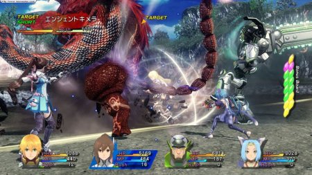 Star Ocean: The Last Hope (2009) XBOX360 Star Ocean: The Last Hope (2009) XBOX360