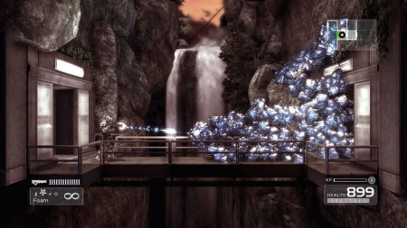 Shadow Complex (2009) XBOX360 Shadow Complex (2009) XBOX360