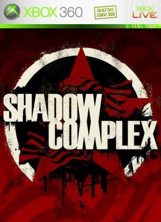 Shadow Complex (2009) XBOX360 Shadow Complex (2009) XBOX360