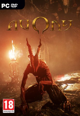 Agony (2017) XBOX360 Agony (2017) XBOX360