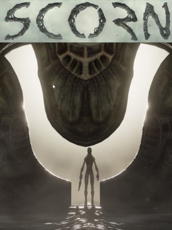 Scorn (2017) XBOX360 Scorn (2017) XBOX360