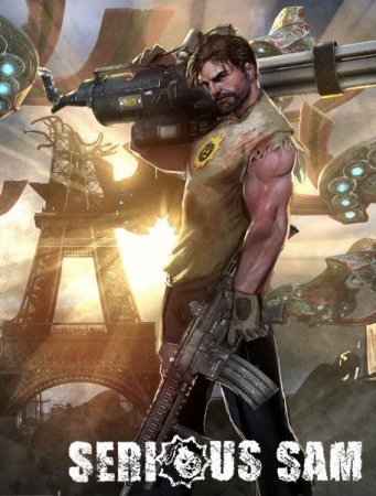 Serious Sam 4 (2017) XBOX360 Serious Sam 4 (2017) XBOX360
