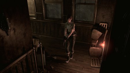 Resident Evil 0: HD Remaster (2016) XBOX360 Resident Evil 0: HD Remaster (2016) XBOX360