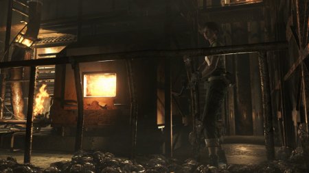 Resident Evil 0: HD Remaster (2016) XBOX360 Resident Evil 0: HD Remaster (2016) XBOX360