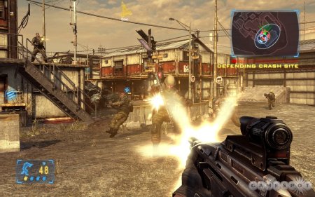 Frontlines Fuel of War (2008) XBOX360 Frontlines Fuel of War (2008) XBOX360