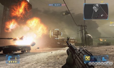 Frontlines Fuel of War (2008) XBOX360 Frontlines Fuel of War (2008) XBOX360