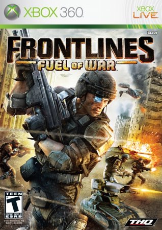 Frontlines Fuel of War (2008) XBOX360 Frontlines Fuel of War (2008) XBOX360