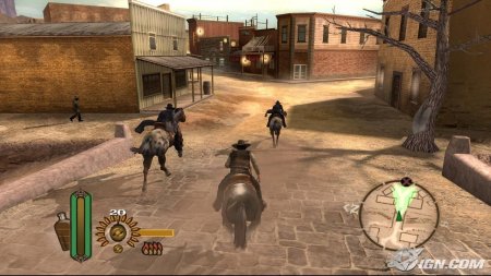 GUN (2005) XBOX360 GUN (2005) XBOX360
