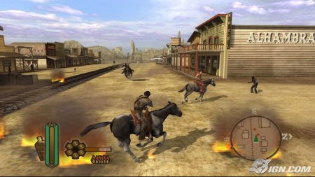 GUN (2005) XBOX360 GUN (2005) XBOX360