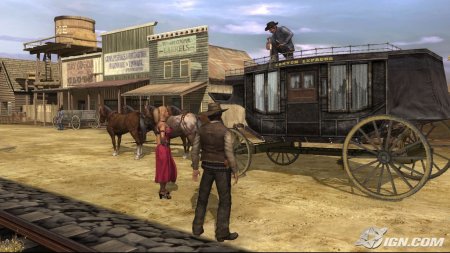 GUN (2005) XBOX360 GUN (2005) XBOX360