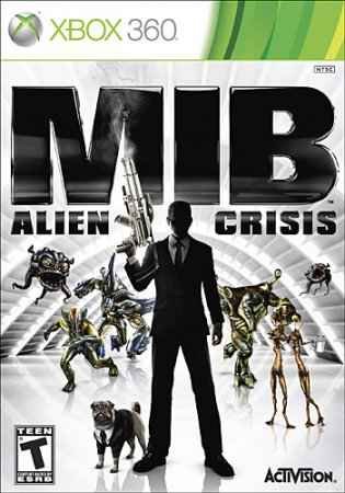 Men in Black: Alien Crisis (2012) XBOX360 Men in Black: Alien Crisis (2012) XBOX360