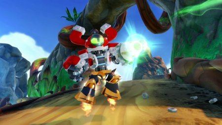 Skylanders: Swap Force (2013) XBOX360 Skylanders: Swap Force (2013) XBOX360
