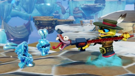 Skylanders: Swap Force (2013) XBOX360 Skylanders: Swap Force (2013) XBOX360