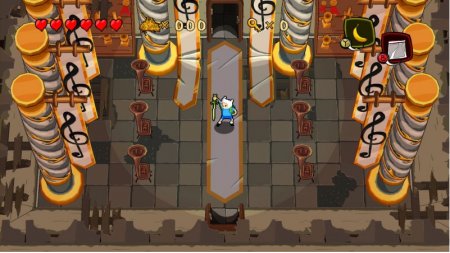 Adventure Time: The Secret of the Nameless Kingdom (2014) XBOX360 Adventure Time: The Secret of the Nameless Kingdom (2014) XBOX360