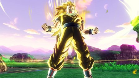 Dragon Ball: Xenoverse (2015) XBOX360 Dragon Ball: Xenoverse (2015) XBOX360