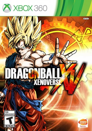 Dragon Ball: Xenoverse (2015) XBOX360 Dragon Ball: Xenoverse (2015) XBOX360