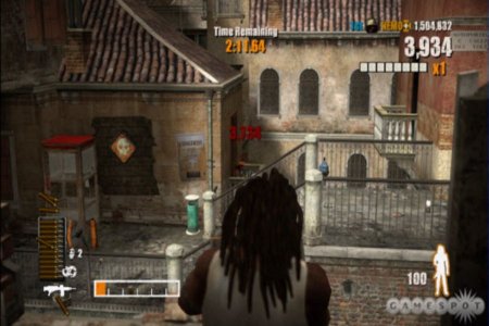 The Club (2008) XBOX360 The Club (2008) XBOX360