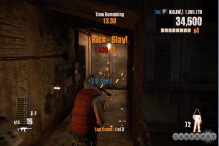 The Club (2008) XBOX360 The Club (2008) XBOX360