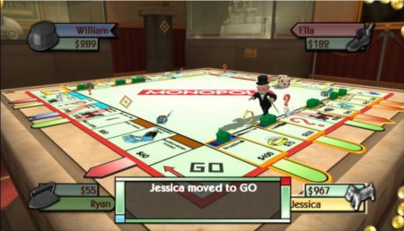 Monopoly (2008) XBOX360 Monopoly (2008) XBOX360